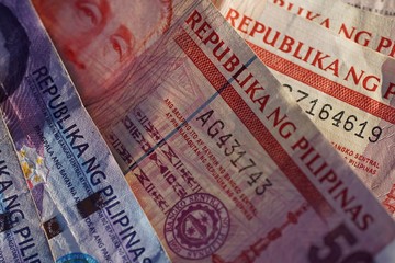 Philippinische Peso (PHP)