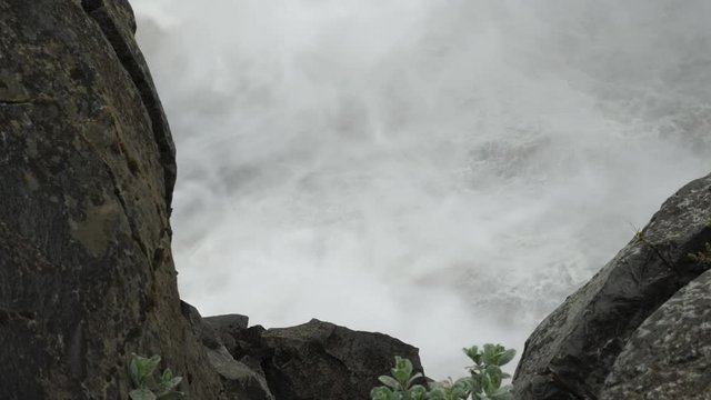 Wasserfall Island - Dettifoss