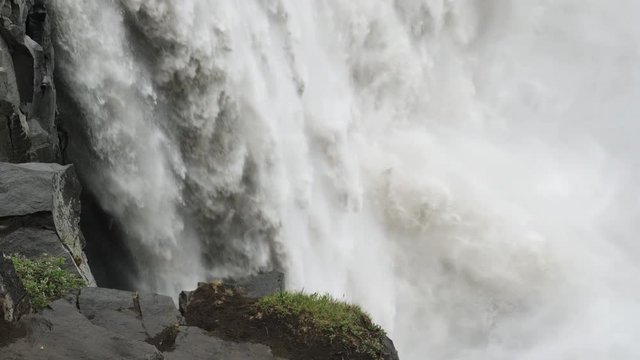 Wasserfall Island - Dettifoss