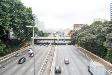  Streets of Sao Paulo Brazil