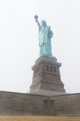 Obraz na płótnie Canvas Statue of Liberty