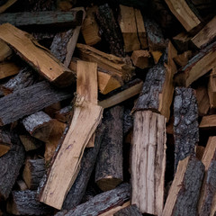 Firewood texture/pattern - 223609836