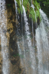 plitvice lakes waterfalls