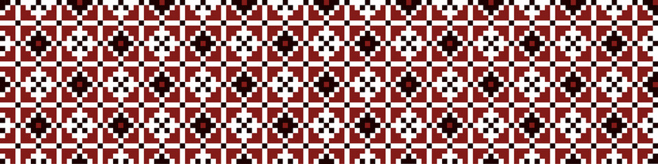 Fototapeta premium Ukrainian pattern