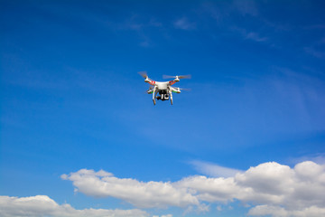 Fototapeta na wymiar Drones technologies