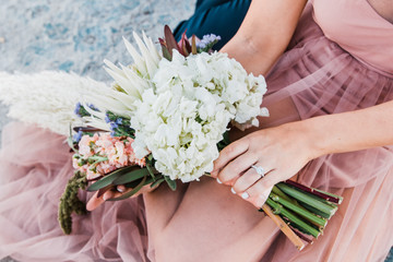 wedding bouquet