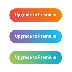 Upgrade to premium. Call to action button