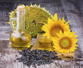 Sunflower oil
