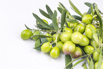 Green olive