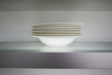 interior of a modern