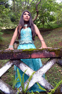 princesa exterior