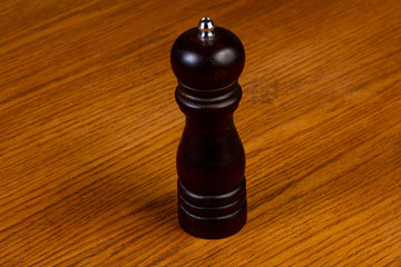 Wooden Pepper mill