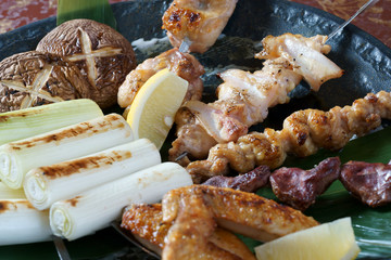 焼き鳥