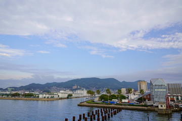 [長崎県]佐世保港