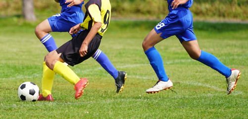 サッカー　フットボール