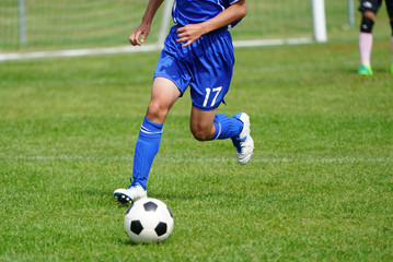 サッカー　フットボール