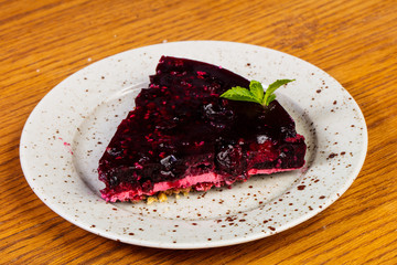 Sweet tasty cake