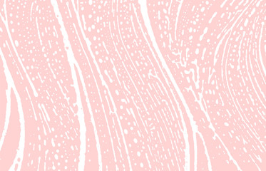 Grunge texture. Distress pink rough trace. Graceful background. Noise dirty grunge texture. Amazing 