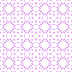 Seamless ornamental pattern