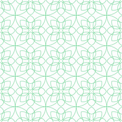 Seamless ornamental pattern