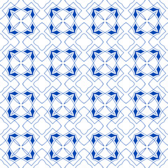 Seamless ornamental pattern