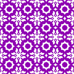 Seamless ornamental pattern