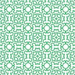 Seamless ornamental pattern