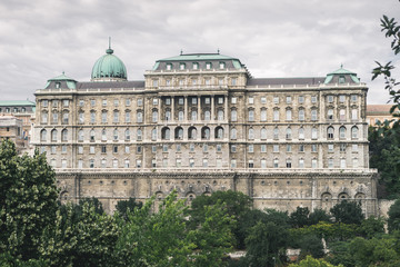 Buda Castle