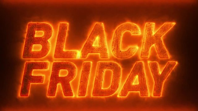 Video promoci&oacute;n black friday