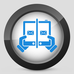 Web message icon