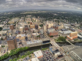 Lansing is the Capitol of Michigan