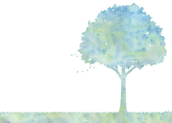 木のイラスト