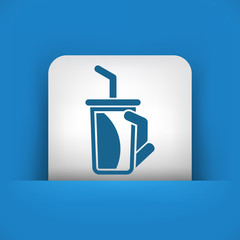 Beverage icon