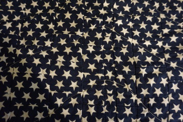 quilt of stars