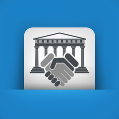 Courthouse agreement