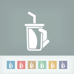 Beverage icon