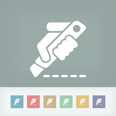 Cutter icon