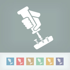 Screwdriver icon
