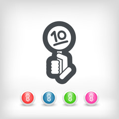 Competition result concept