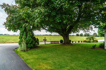 Amish country, PA