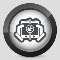 Mobile connection icon