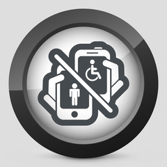 Disabled social network