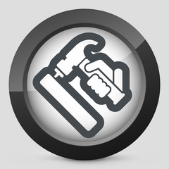 Hammer icon