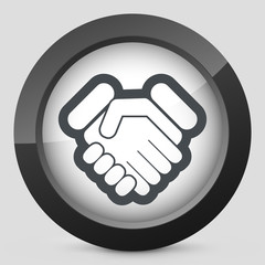 Handshake icon
