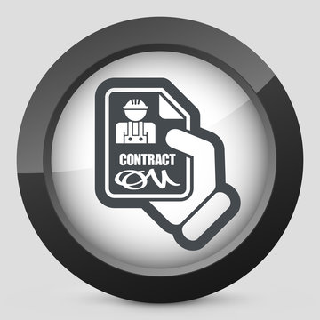 Professional contract