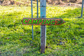 A typical view in Costa Rica