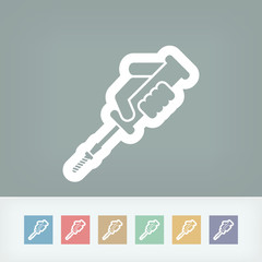 Screwdriver icon