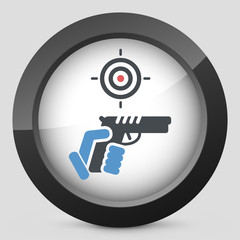 Gun icon