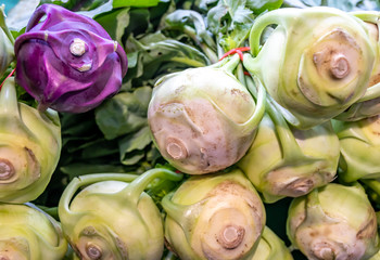 Farmer's Market Bok Choy