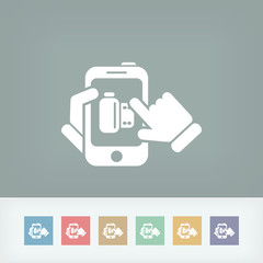 Photo application icon